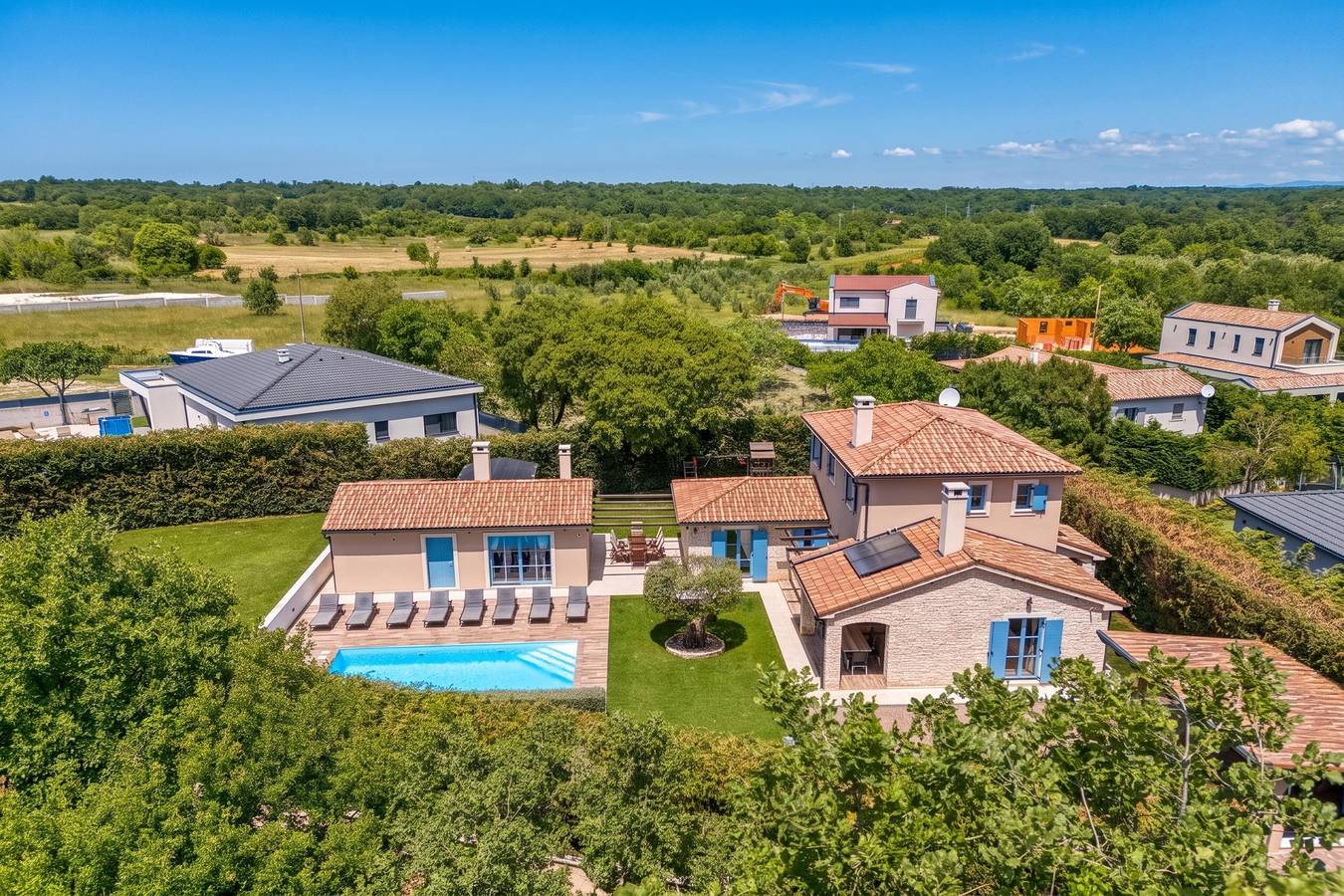 Casa vacanza a Peruski a partire da 304€ a notte