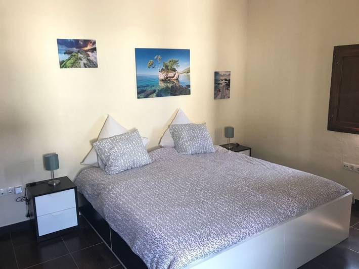 Casa rural para 2 personas, con Terraza y Piscina en Santa Úrsula