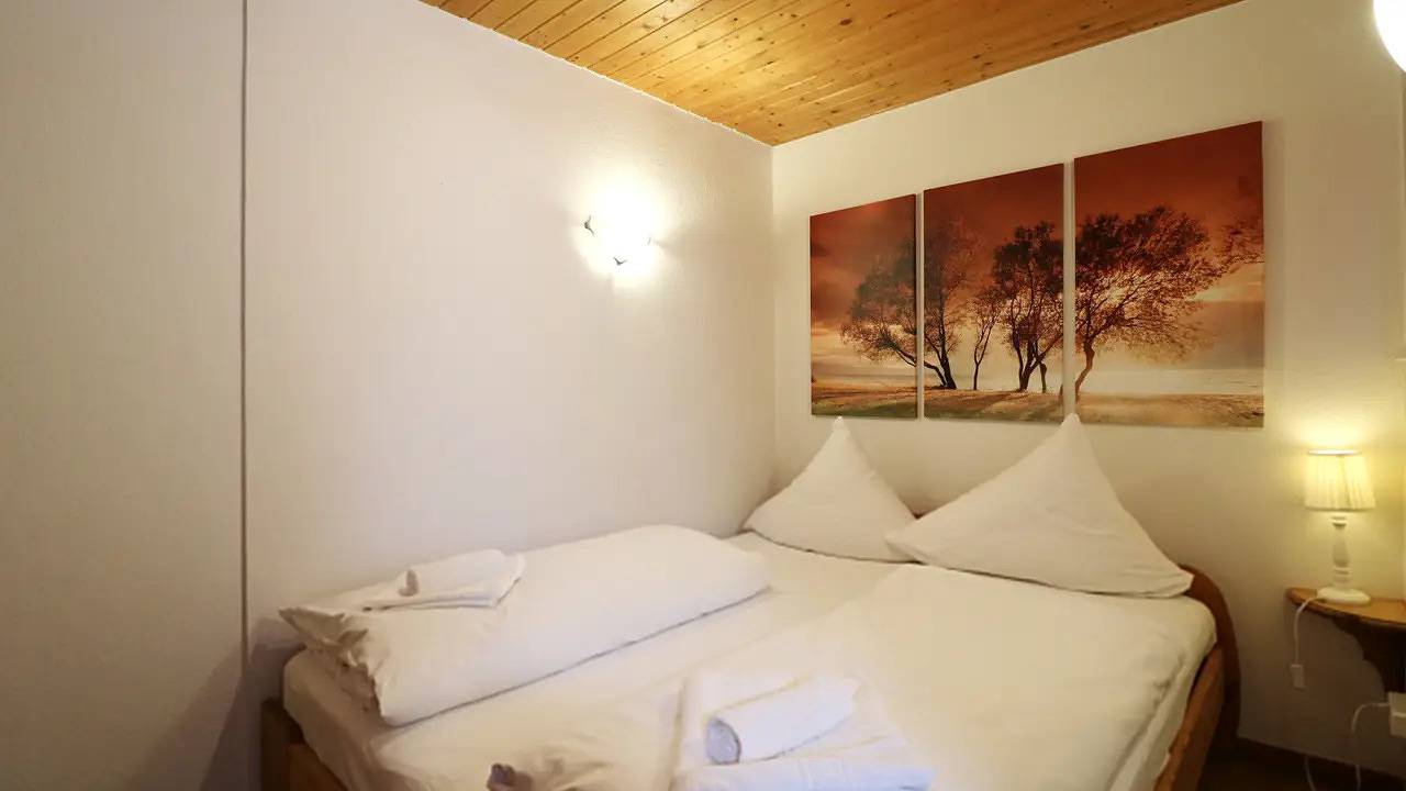 Ganze Ferienwohnung, Ferienwohnung für 4 Personen (43 m²) in Schluchsee in Blasiwald (Schluchsee), Schluchsee