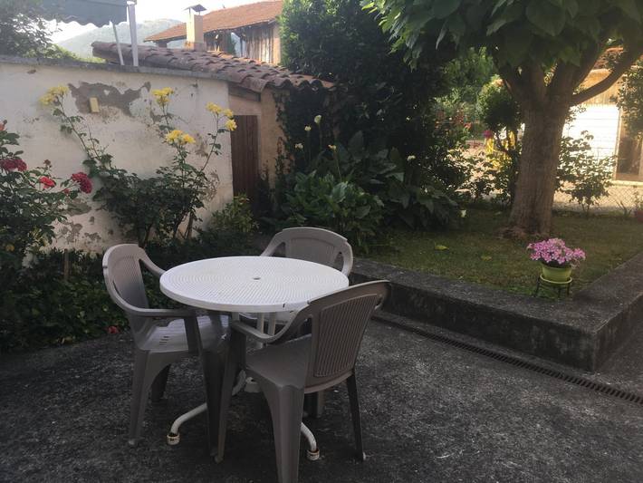 Gîte pour 5 personnes, avec jardin dans l' Ariège - 3