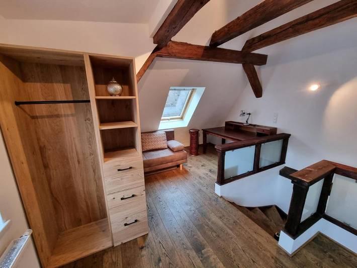 Ferienwohnung für 5 Personen, mit Balkon und Terrasse sowie Ausblick in Feldkirch - 2