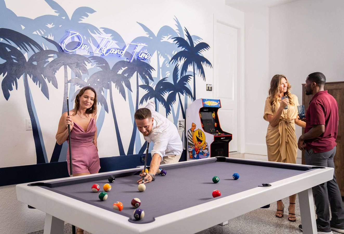 Marco Island Escape   Pool   Game Room in Marco Island, Southwest Florida