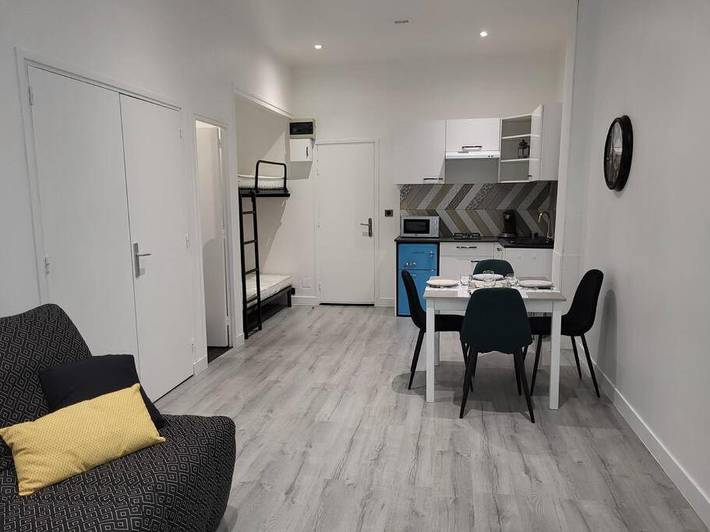 Gîte pour 4 personnes dans Grands Thermes de la Bourboule - 3