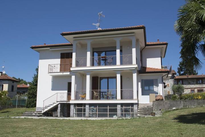 Appartement de vacances pour 5 personnes, avec jardin et balcon - 1