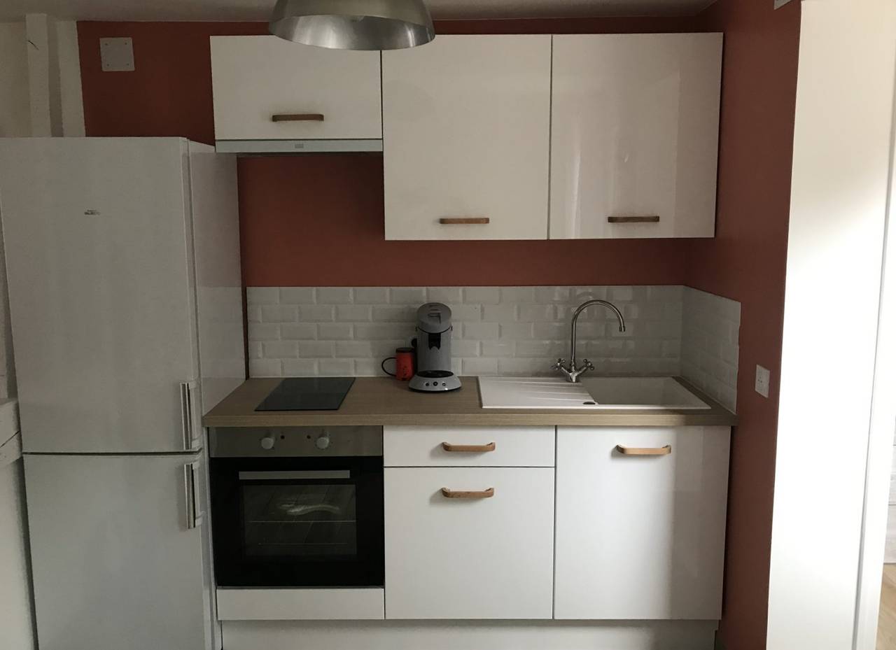 Gîte des Falaises in Ault, Région d'Abbeville