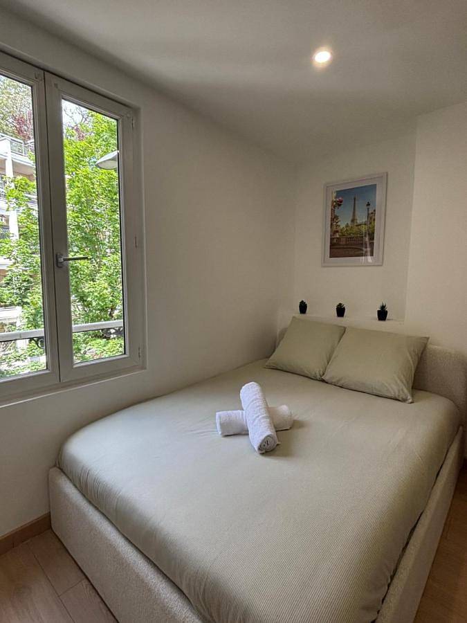 Holiday apartment for 2 people - 1