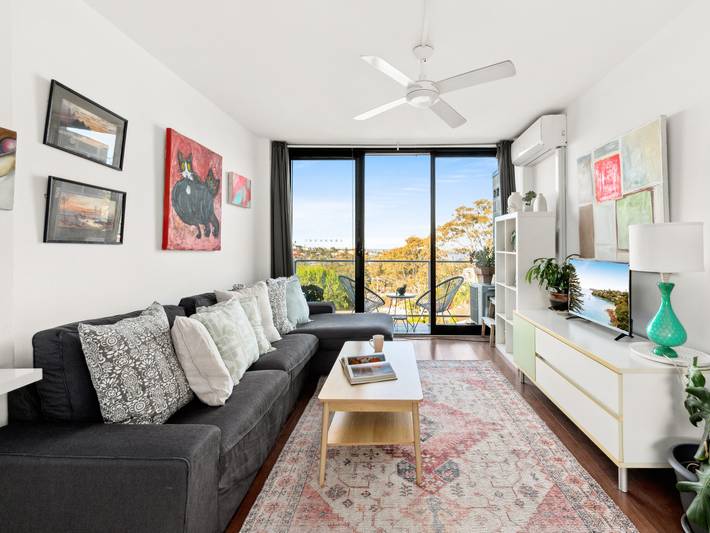 Holiday apartment for 4 people, with balcony/terrace in Sydney