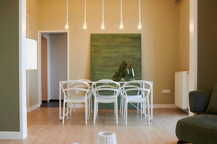 Entire apartment, Ma Maison Acropolis Mansion,3bdr Suite N°6,400Mbps in Central Section of Athens, Athens