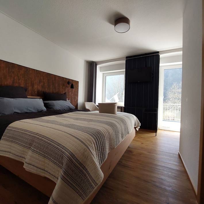 B&B für 2 Personen, mit Balkon in Rheinland-Pfalz - 2