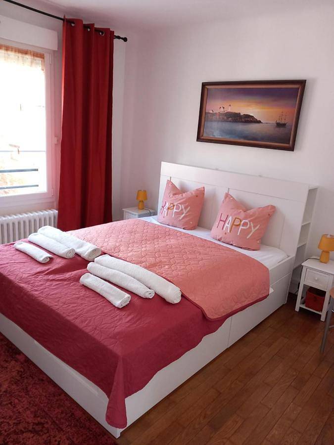 Maison de vacances pour 5 personnes, avec jardin et vue, animaux acceptés