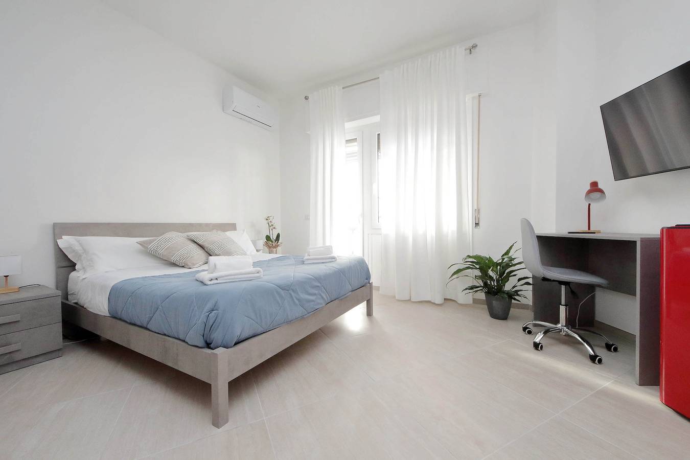 Guesthouse for 4 People in Rome, Via Francigena