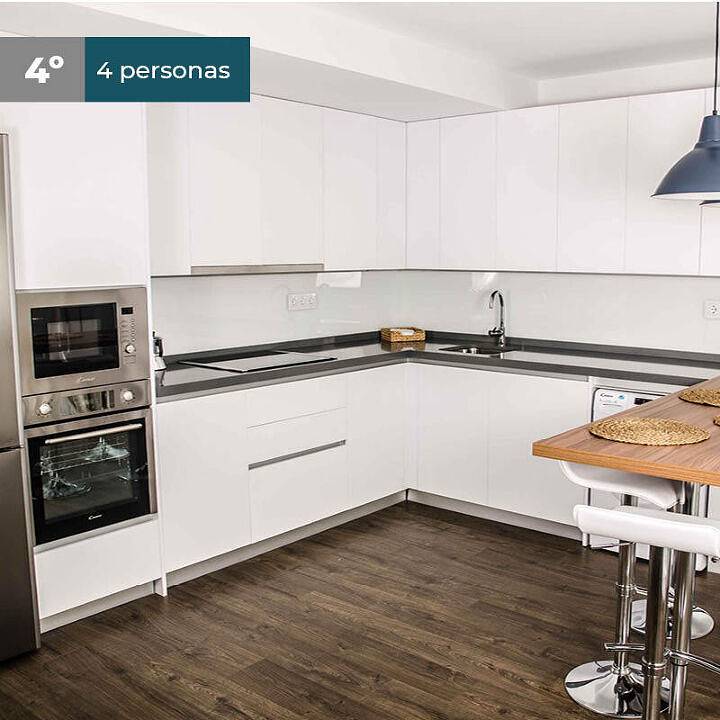 Entire apartment, Apto. Metropolis | 4 | 3 pax. in Cartagena, Costa Cálida