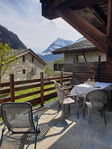 Lodge for 4 People in Bonneval-sur-Arc, Savoie, Photo 1