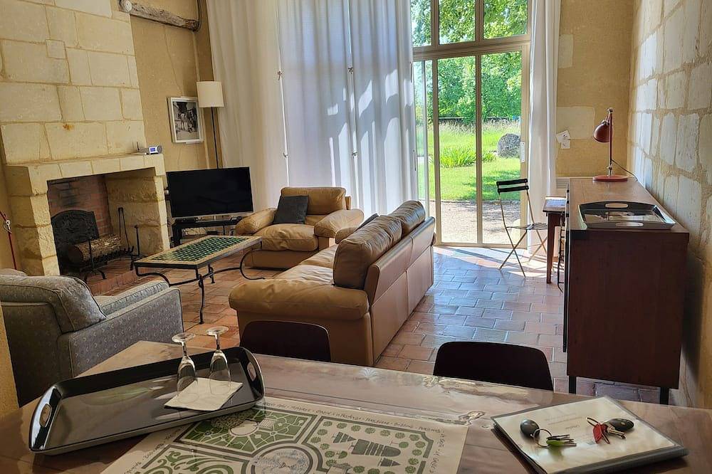 Le Plessis-Lepage \"L'Atelier\" **** Calm-Space-Green at Azay-le-Rideau in Azay-le-Rideau, Valle del Loira