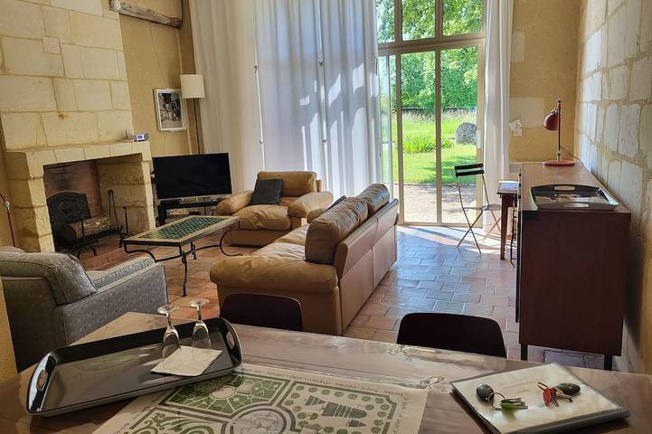 Ferienhaus für 4 Personen, mit Garten - 1