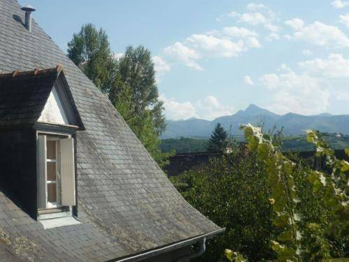 Chambre d’hôte pour 3 personnes, avec piscine ainsi que jardin et vue dans les Hautes-Pyrénées - 3