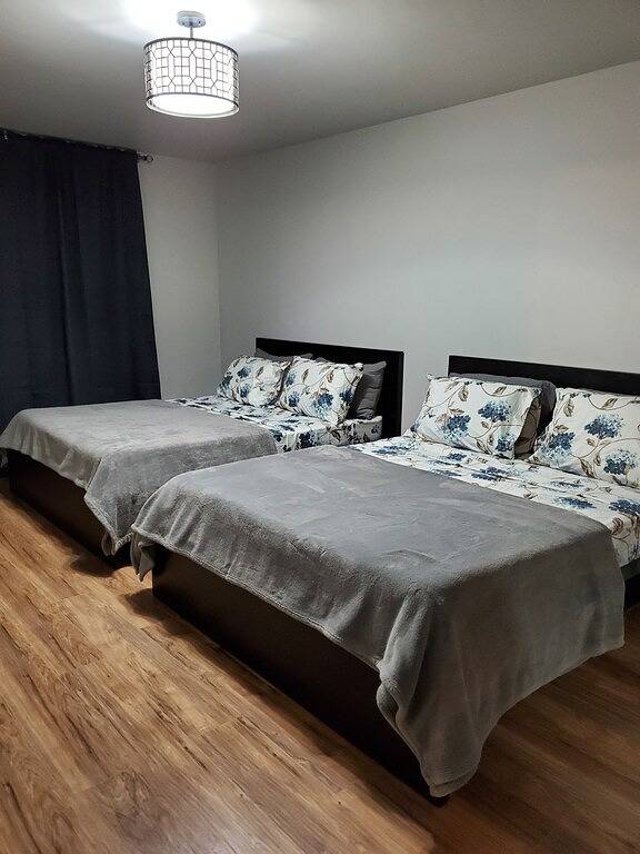 Gîte pour 8 personnes, avec balcon à Montréal - 4