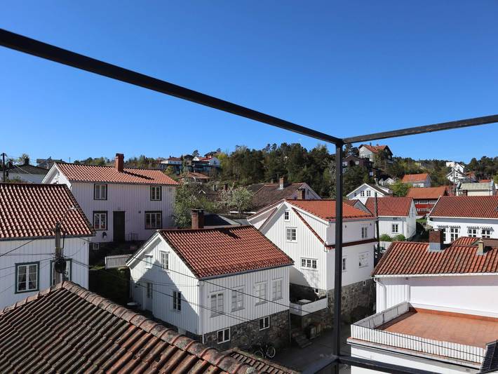 Ganze Wohnung, 5 Personen Ferienhaus in Risør in Risør
