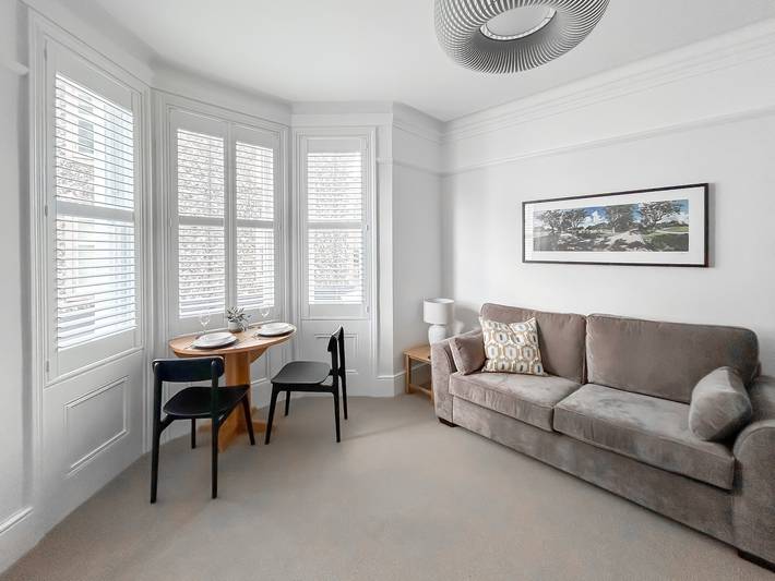 Ferienwohnung für 4 Personen, mit Garten in Worthing - 2