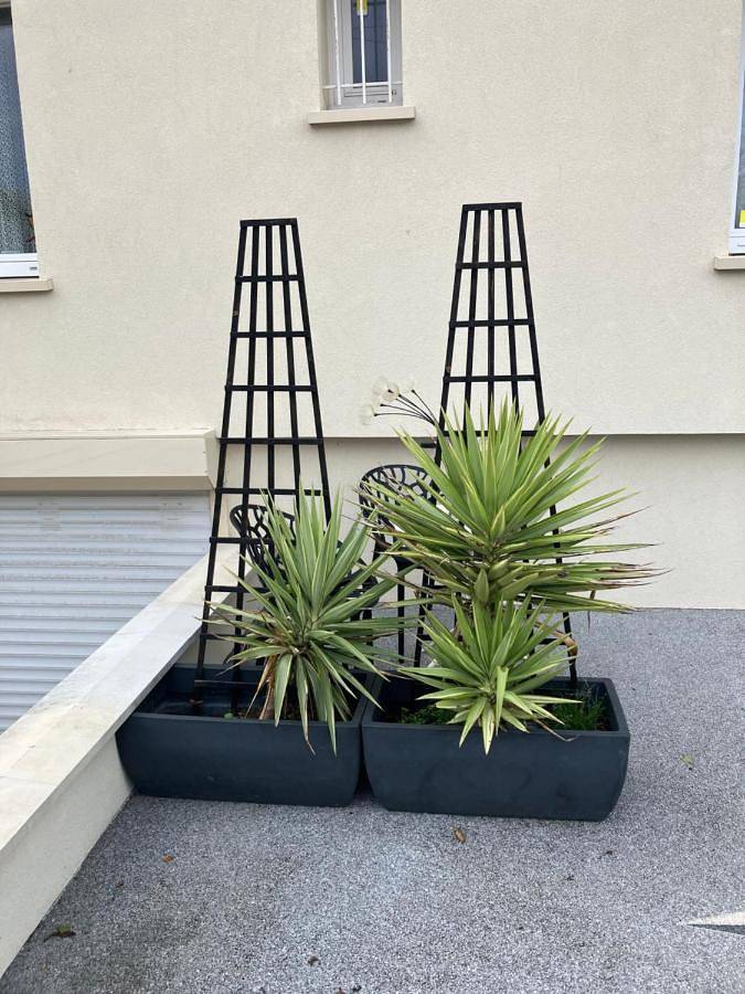 Maison d’hôte pour 2 personnes, avec jardin à Caen - 2