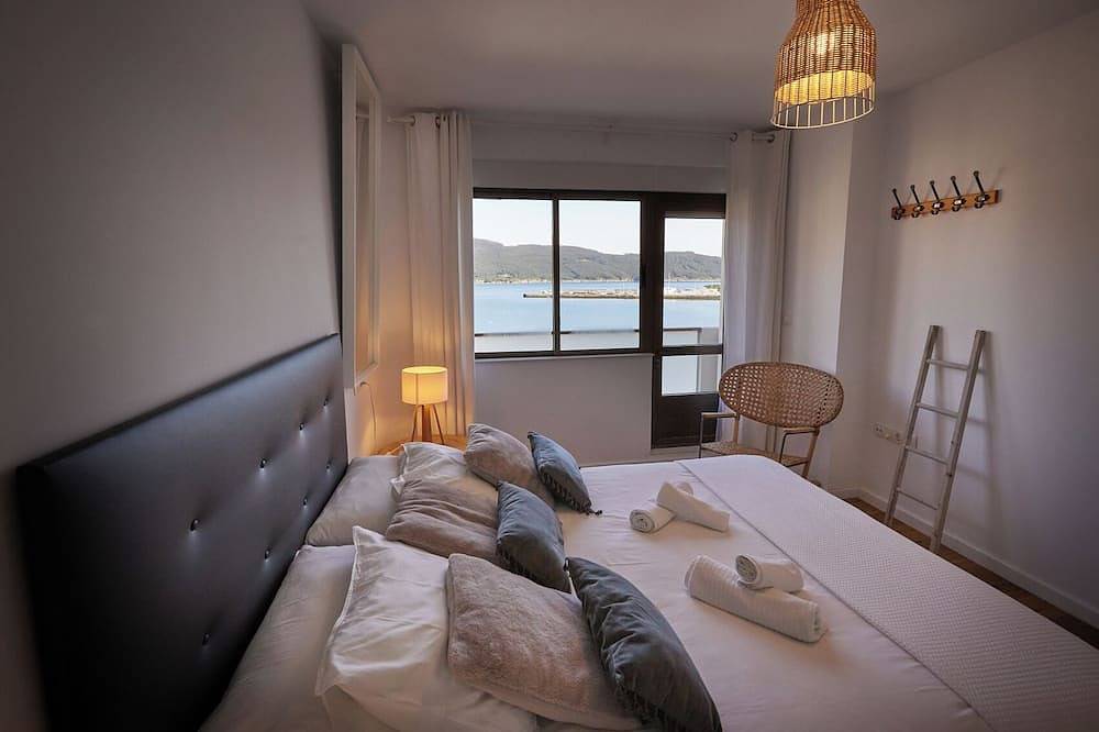 Entire apartment, Vicedo White Sand in O Vicedo, Galician Coast