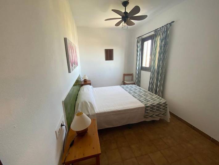 Gîte pour 5 personnes, avec jardin ainsi que vue et piscine à Cala Morell - 4