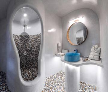 Villa for 4 People in Oia, Santorini, Photo 4