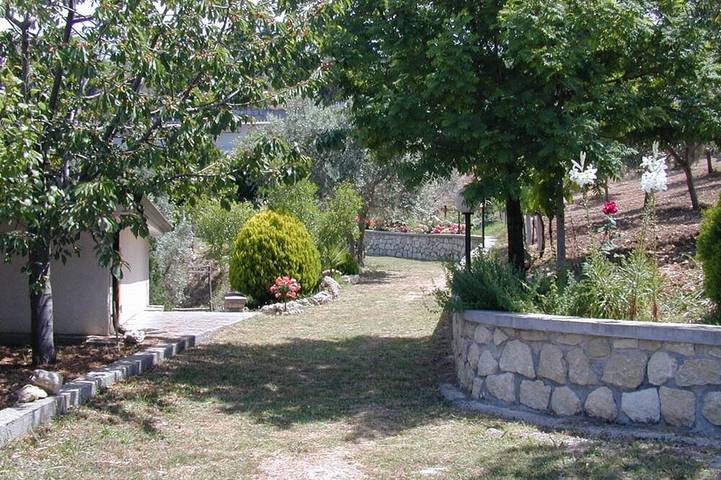 Ferienhaus San Procopio in Amantea, Costa Tirrenica Calabria