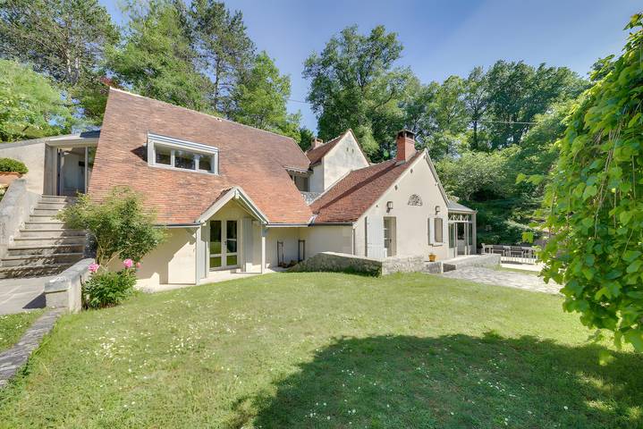 Chambre d’hôte pour 3 personnes, avec jardin dans le Loir-et-Cher - 2