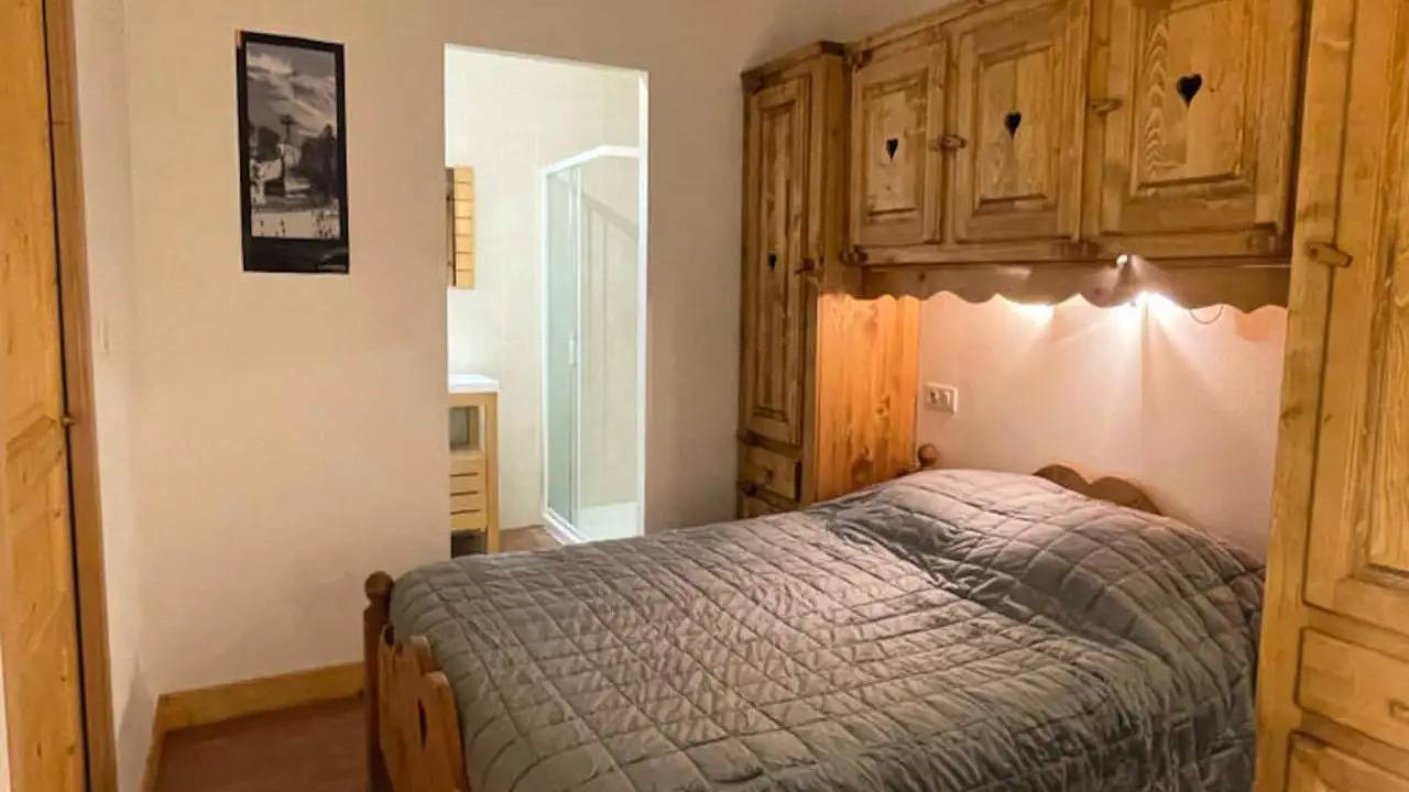 Appartement de vacances entier, Ferienwohnung für 9 Personen (84 m²) in Super Lioran in Le Lioran, Laveissière