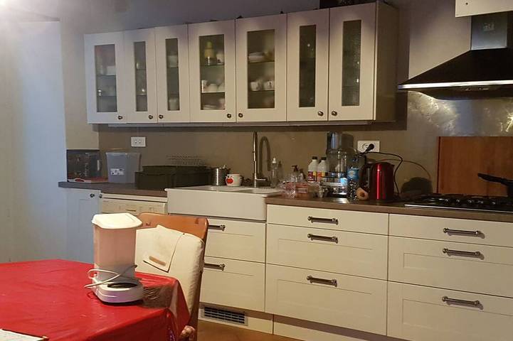 Gîte pour 15 personnes, avec jardin à Sengouagnet - 4