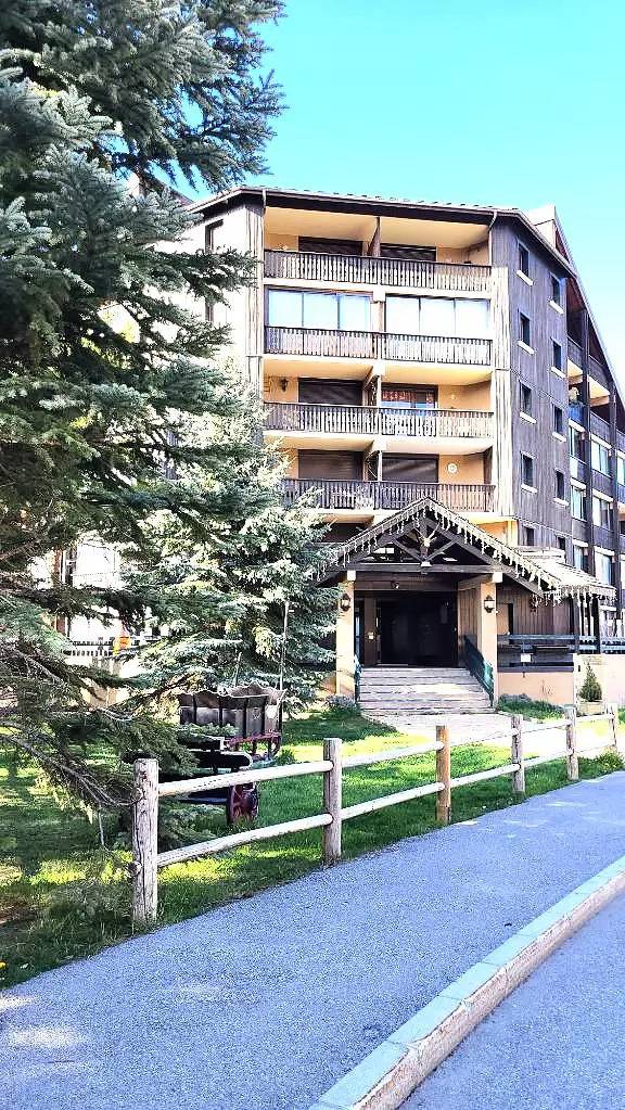 Appartement entier, Appartement 2 pièces 6 personnes - Les Terrasses in La Joue du Loup, Le Dévoluy