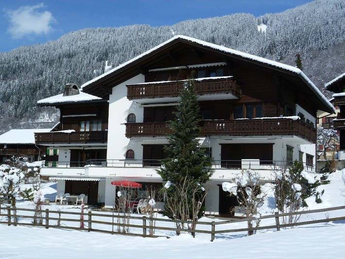 Ferienwohnung für 2 Personen, mit Garten und Terrasse - 1