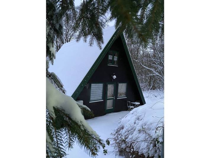 Ferienhaus mit 1 Schlafzimmer in Bad Arolsen, Twistesee