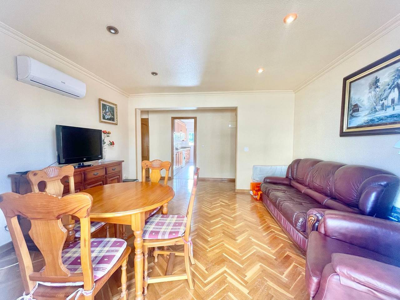 Entire apartment, Spacious apartment near the beach - 4 guests in Playa de Levante, Costa Blanca