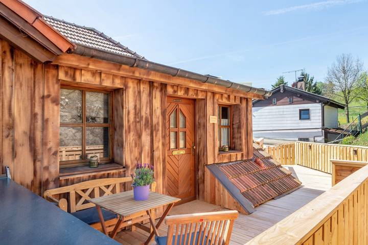 Ferienwohnung für 2 Personen