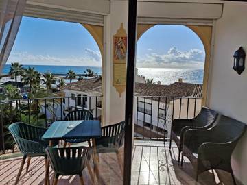 Appartement voor 4 Personen in Playa Cabopino, Marbella, Afbeelding 4