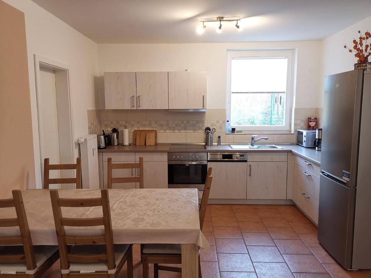 Appartement entier, Apartment in Stendal, Altmark