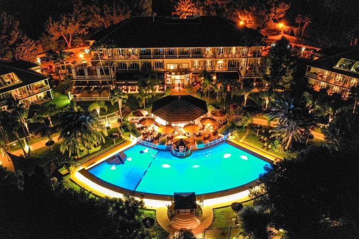 Station pour 2 personnes à Illetes - 3