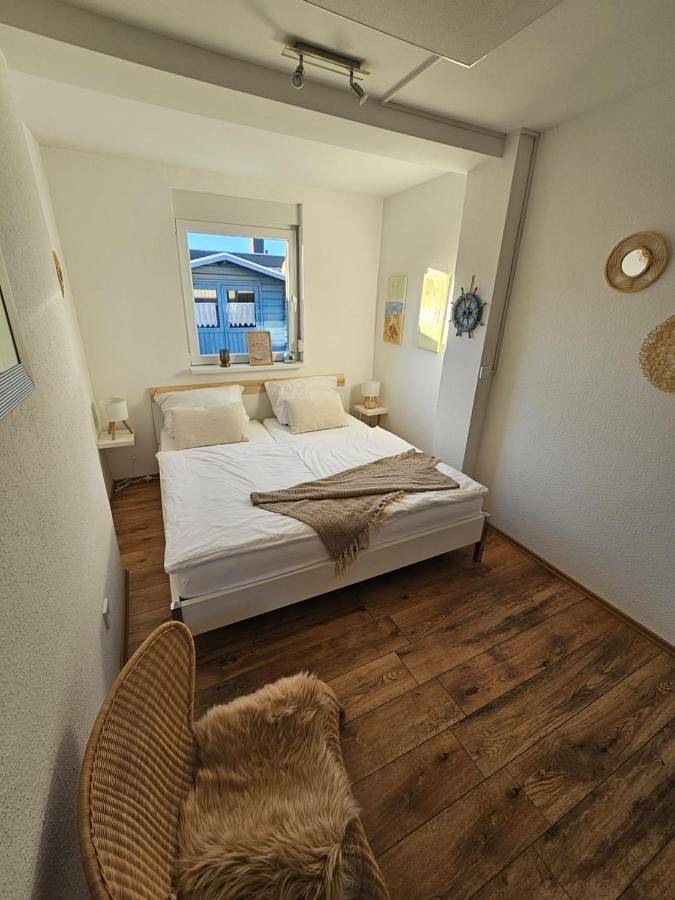 Ferienhaus für 4 Personen, mit Garten, mit Haustier in Horumersiel - 2