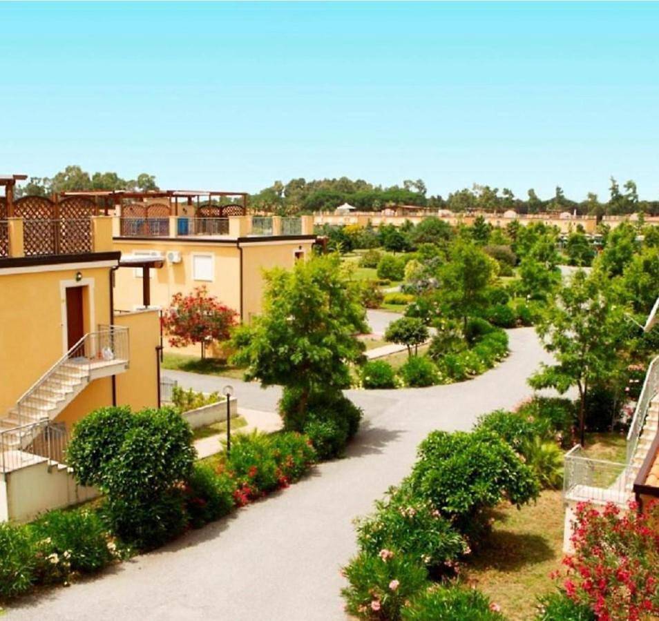 Pizzo Beach Club in Contrada Difesa, Pizzo