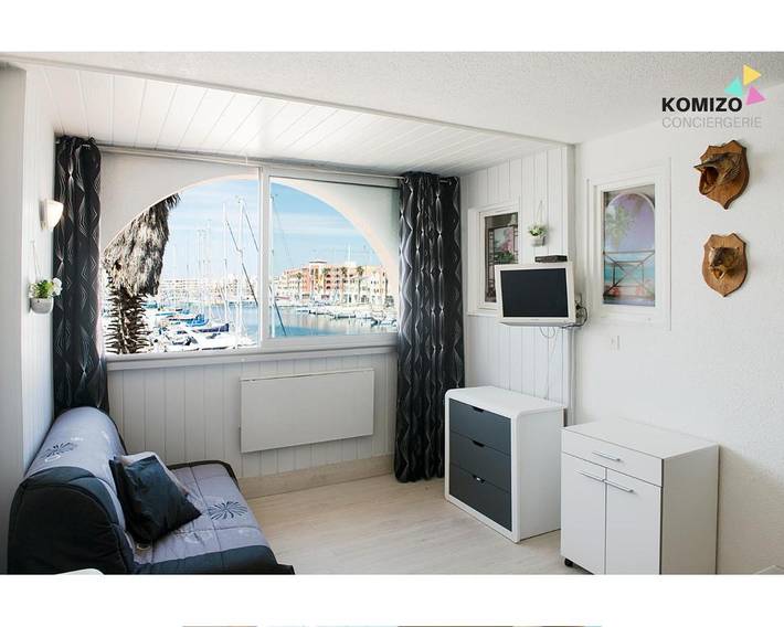 Appartement de vacances pour 2 personnes, avec vue, animaux acceptés