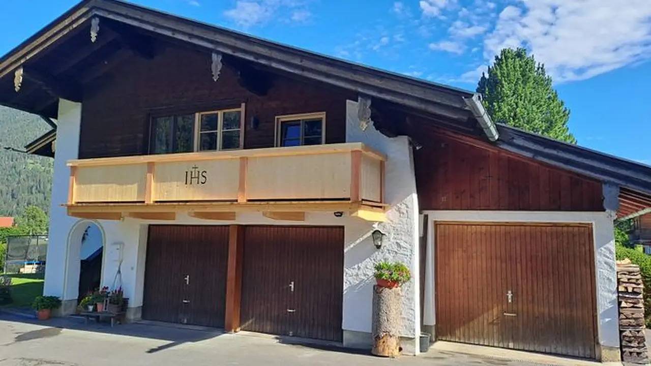 Appartement de vacances entier, Ferienwohnung für 2 Personen (60 m²) in Kreuth in Kreuth, Alpes bavaroises