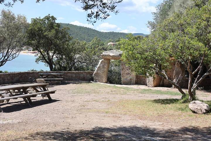 Apartamento entero, N°2-Apartamento-Baño privado con ducha-Vista al Mar in Favone, Sari-Solenzara