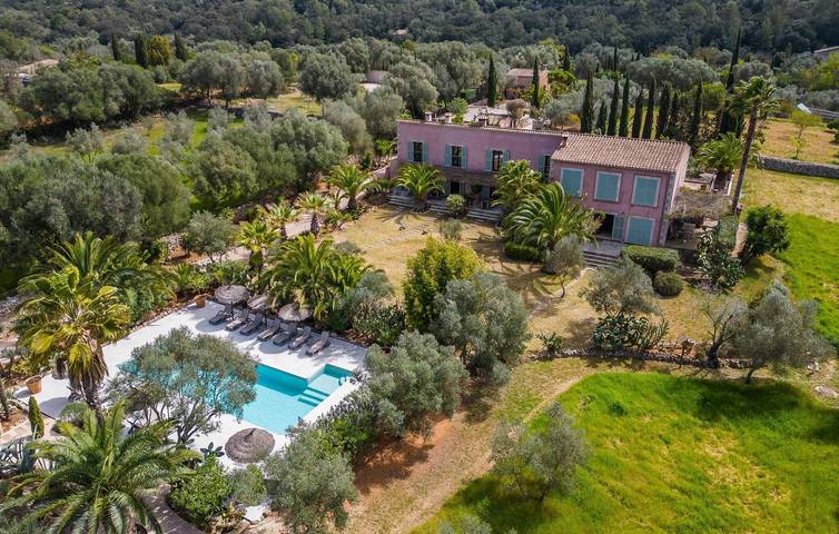 Maison de vacances pour 2 personnes, avec terrasse et piscine, animaux acceptés - 1