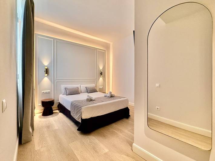 Apartamento de férias para 2 pessoas em Centro (Madrid)