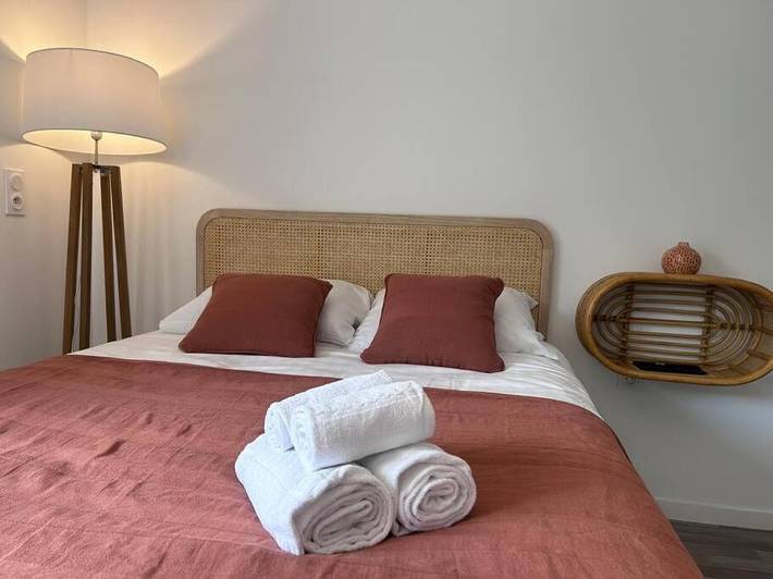 Apartamento de vacaciones para 2 personas - 1