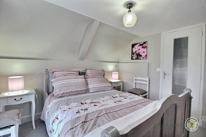 Location de vacances pour 2 personnes, avec Terrasse à Plancoët - 2