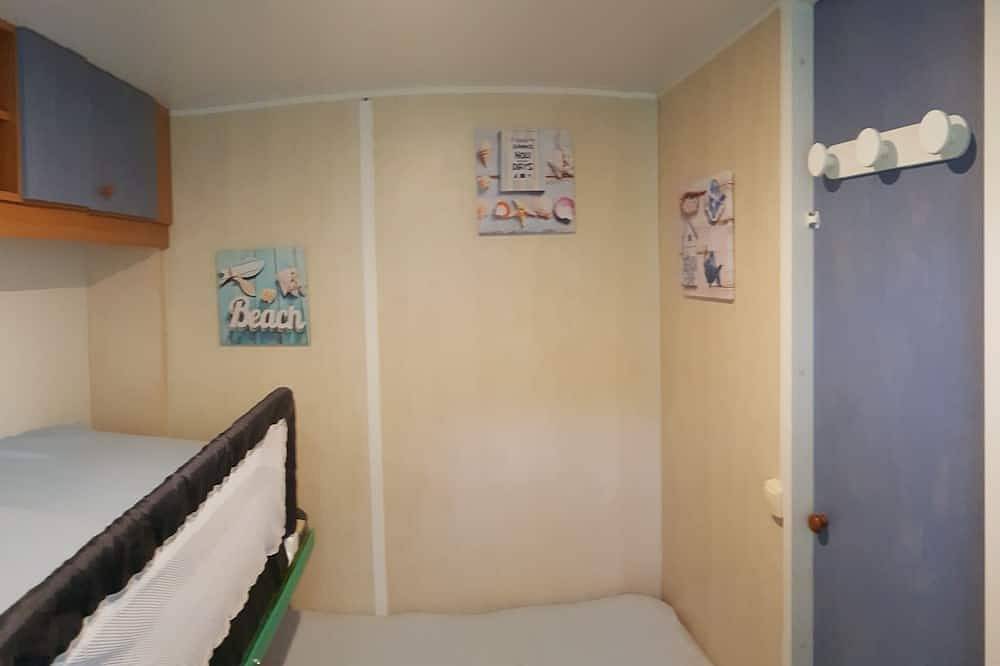 Mobilhome Oléron Cotinière 🌊 5 pers piscine & vélos in La Cotinière, Saint-Pierre-d'Oléron