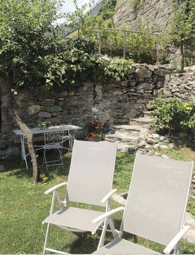 Ferienhaus für 2 Personen, mit Ausblick und Terrasse in Cannero Riviera - 3